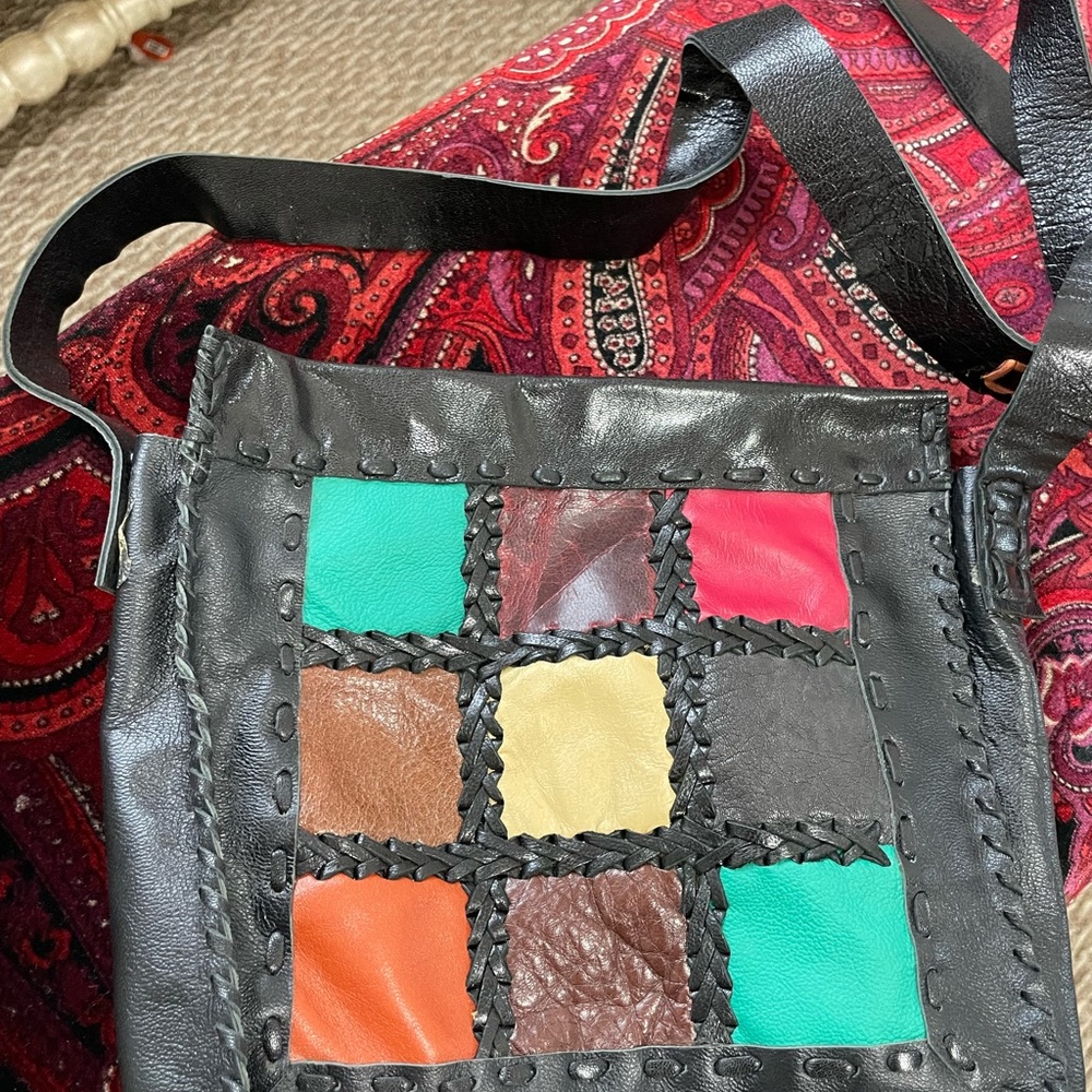 Vintage purse